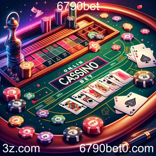 Blackjack	 6790bet