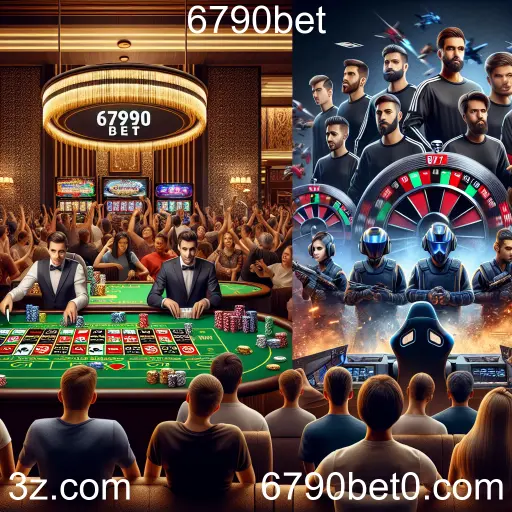 eSports	 6790bet
