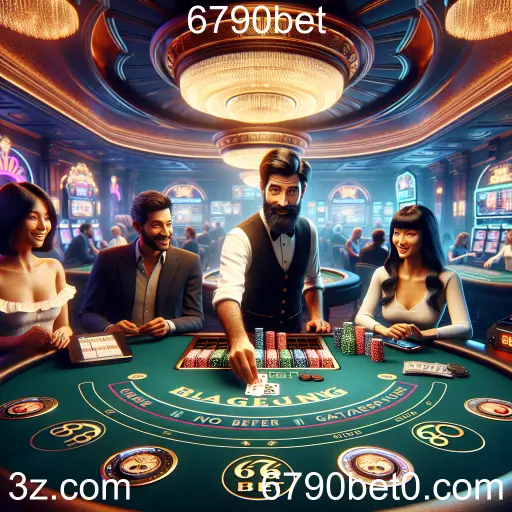 Jogos ao Vivo	 6790bet