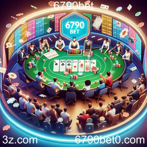 Poker	 6790bet