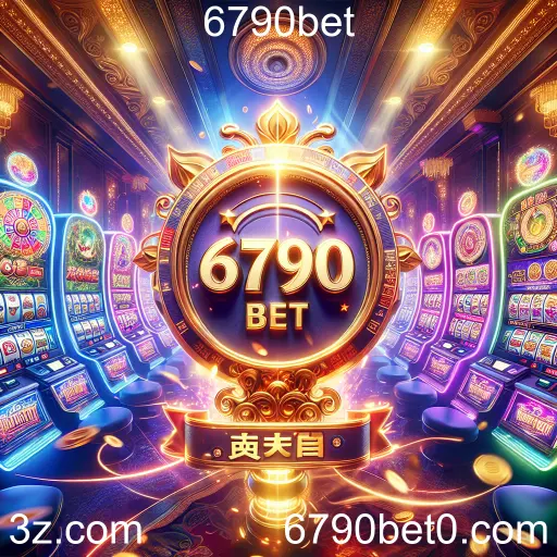 Imagem promocional da 6790bet mostrando a plataforma e suas vantagens